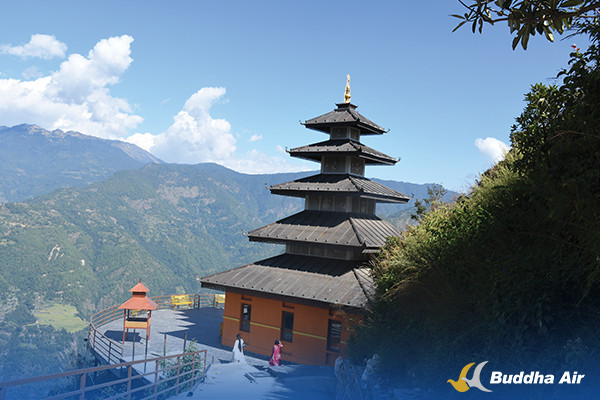 Pancha Maha Laxmi Mandir - Panchakot